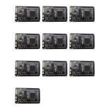 10X STM32-Entwicklungsboard STM32F429IGT6 mit Integriertem Programmierer und ST-LINK-Seriell-Port