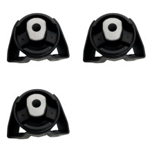 3X 4632800186 Engine Mount Mounts Transmission Mount Bearing for G-CLASS W463 G500 G350 G63 1993-2006