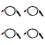 4X Portable Car Charging Cable Car Charging Connector for  Solar Generators Adapter Cable 1