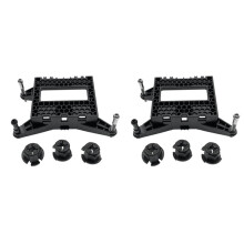 2X Auto  Cruise Sensor Controle Beugel & Montage Clip voor  Accord 2018-2022 36803-TVE-H05 36801-TVA-A71 36803TVEH06