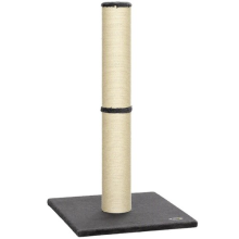 Cat Scratching Post Tall 80cm Sisal Rope Tree Tower Scratcher Kitten Furniture