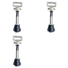 3X Quick Clamp Reciprocating Saw Reciprocating Rod Assembly, Saber Saw Connecting Rod Assembly, Jig Saw Accessories