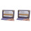 2X Chart Holder Knitting Tool, Knitting Tool Accessories Chart Holder,Knitting Pattern Holder, 1