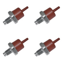 4X Filterkraftstoffsteuerungs-Vakuumsensor MD176361 für Pajero V46WG V68W V78W Ansaugkrümmerdrucksensor