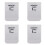 4X for 1 Mega Memory Card for PS1 PS One for  1 Game Console Save Game Data Saving Progress 1MB Memory Card 1
