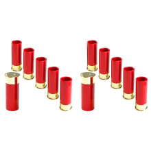 12PCS 12 Gauge Shot Glasses Tequila Shot Glass Suitable for Bar Home Wine Lovers.