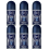 Nivea Men Cool Kick Roll On Deodorant 50ml x6 Bulk Pack Long Lasting 2