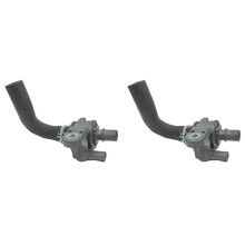 2X Bypass Hose Valve Assembly 16260-F0020 16260-F0070 for Avalon Camry RAV4 ES NX 16260-F0021 16260-24050