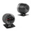 2X Dyno Racing 2,5 Polegadas 60mm Car Turbo Boost Gauge 3 BAR Branco e Âmbar Dual Led Display com Aviso de  Medidor de Carro Medidor de Carro 8