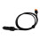 4X Portable Car Charging Cable Car Charging Connector for  Solar Generators Adapter Cable 3