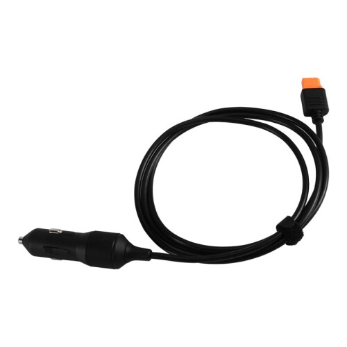 4X Portable Car Charging Cable Car Charging Connector for  Solar Generators Adapter Cable 2