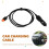 4X Portable Car Charging Cable Car Charging Connector for  Solar Generators Adapter Cable 6