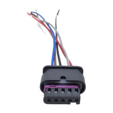 5-Pin MAF Sensor Connector 4F0973705 for Amarok A1 A3 Q3 Q5 Fabia