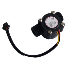 Wasserdurchflusssensor (Hall-Effekt) für Wasserautomaten, Wasserspender, Kaffeemaschinen und Warmwasserbereiter