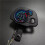 Motorcycle Accessories Speedometer Digital Dash Display Panel LED Tachometer Dashboard for  Navi 110 Navi110 110cc 5