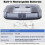 Multifunction Magnetic Flashing Warning Light Portable Work Lamp Rechargeable Mobile Emergency LED Torch Light 3