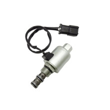 20Y-60-11713 Swing Solenoid Valve for PC200-5 PC220-5 PC240-5K Excavator 6D95 20Y-60-11712