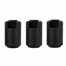 3-Teiliges Hotend-Schutzset für QIDI 4, Silikonhüllen für QIDI 4, 3D-Druckerzubehör