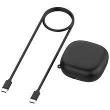 For SHOKZ OpenFit2+ Charging Case for OpenFit2 Headphone Charging Case T920/T921 Accessories