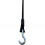 Front Door Handle Release Cable 13186767 for  Corsa D3 Door Hatch Car Door Internal Pull Wire 6