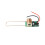 3.7V to 15KV Step- Module, 30-Meter Remote-Controlled Arc Generator, Boost Coil, High-Voltage Module 1