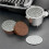 Espresso Puck Screen Grinding Handle & Storage Rack ,Espresso Puck Screen with Magnetic Pickup Tool 7