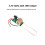 3.7V to 15KV Step- Module, 30-Meter Remote-Controlled Arc Generator, Boost Coil, High-Voltage Module 3