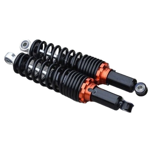 Electric Vehicle Rear Shock , Universal Shock for Motorcycle Modifications, Thickened Version 25cm
