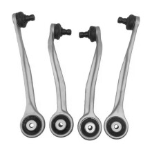 1Set/4pcs Control Arm for Q5 A4/Avant 2008-2012 2013-2017 8K0407505A 8K0407506A 8K0407509A 8K0407510A