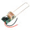 3.7V to 15KV Remote Control ARC Igniter Module High Voltage Generator Boost Coil Converter Arc Discharge Module 2