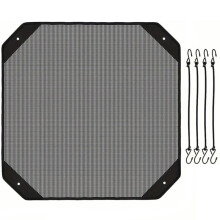 Outdoor Air Conditioner Unit Dust Cover - Square Protective Cover Against Falling Leaves