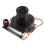 OV5647 Camera Module for Raspberry Pi 3B+ 4 Adjustable 75 Degree FOV 3.6mm 5MP HD CSI Interface Infrared  IR-CUT 3