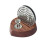 Espresso Puck Screen Grinding Handle & Storage Rack ,Espresso Puck Screen with Magnetic Pickup Tool 1