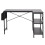 Living And Home L-Shaped Office Desk with Storage Bag 4