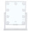 Living And Home 9 LEDs Hollywood Tabletop Vanity Makeup Mirror 4