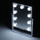Living And Home 9 LEDs Hollywood Tabletop Vanity Makeup Mirror 3
