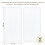 Yukkidds Next to Me Crib Sheets 83x50 cm Fitted 2 Pack Bedside Crib Sheets 3