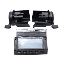 Dashboard LCD Display Protection Shell for S1 S2 S3 Electric Scooter with Accelerator Brake Handle Cover Case