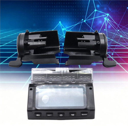 Dashboard LCD Display Protection Shell for  S1 S2 S3 Electric Scooter with Accelerator Brake Handle Cover Case 1