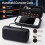Portable EVA Hard Carrying Case for  Legion C700 Game Console Handheld Storage Bag Accessories 8