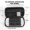 Portable EVA Hard Carrying Case for  Legion C700 Game Console Handheld Storage Bag Accessories 3