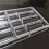 Plastics Chocolate Mold for 8-Cavity Long Half-Cylinder Candy and Chocolate Bars 3