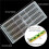 Plastics Chocolate Mold for 8-Cavity Long Half-Cylinder Candy and Chocolate Bars 7