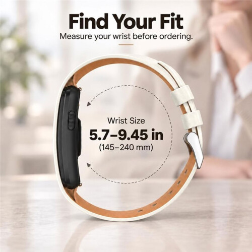 Replacement Strap for  CIRQA, Quick Release Integrated Cover Watch Band Starlight 1
