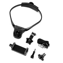 Camera Anti-Shake Neck-Mount Camera Holder for  13 12 11 10 Sports Camera Collar Holder Riding
