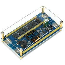 X100 LCD Lithium Battery Spot Control Board Portable DIY Welding Kit