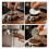 Espresso Puck Screen Grinding Handle & Storage Rack ,Espresso Puck Screen with Magnetic Pickup Tool 3