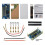 X100 LCD Lithium Battery Spot  Control Board Portable DIY Welding Kit 6