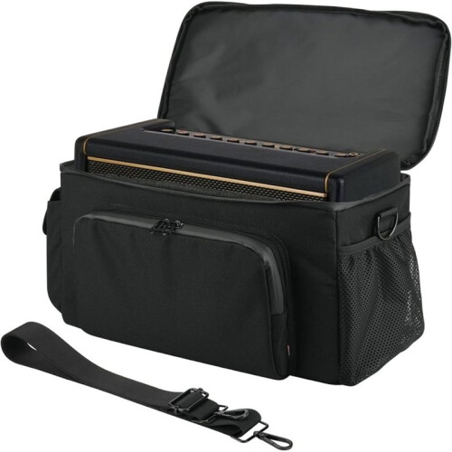 Guitar Amp Carry Bag for  Spark/Spark 2 Amplifier Travel Storage Case with Adjustable Shoulder Strap 2