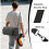 Guitar Amp Carry Bag for  Spark/Spark 2 Amplifier Travel Storage Case with Adjustable Shoulder Strap 5